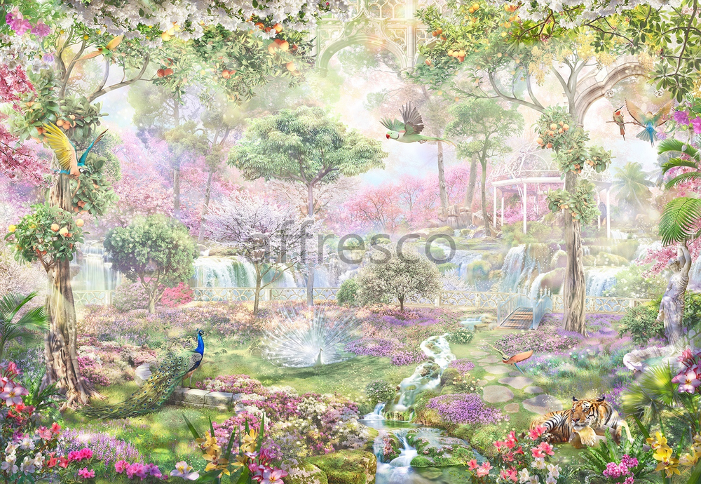 Фреска арт. ID136410