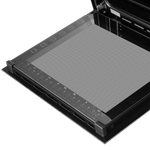 Шкаф духовой электрический с паром MAUNFELD EOEH7617STB