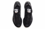 Кроссовки Sacai X Nike Vaporwaffle Black And Gum