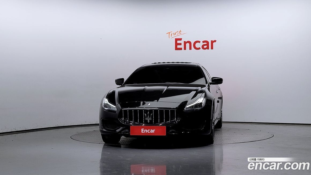 Maserati Quattroporte S Q4 3.0 V6 (12.2019)