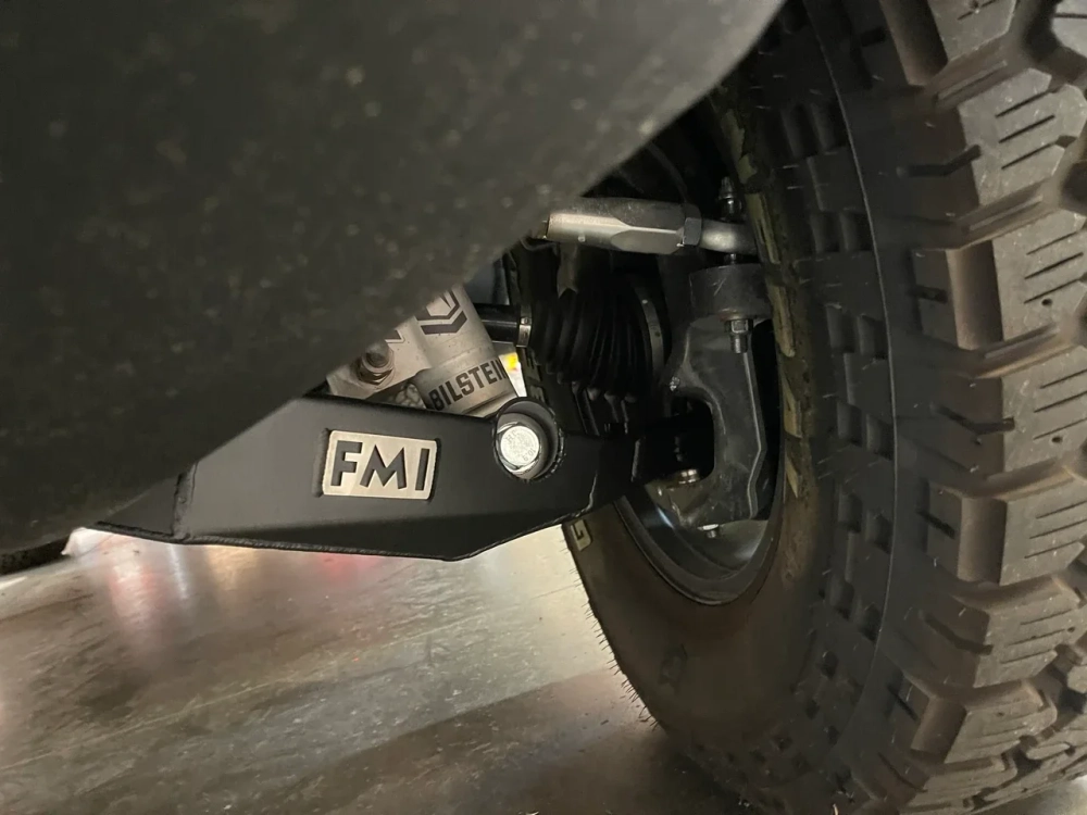 Комплект нижних А-образных рычагов для RAM TRX 2021+ - стандартной длины