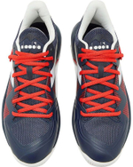 Кроссовки Diadora B.ICON 2 AG черно-красный