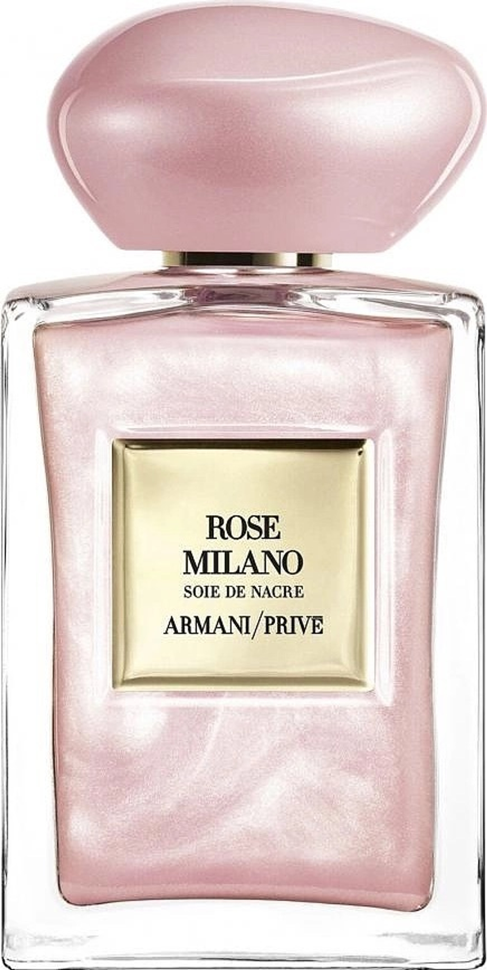 Giorgio Armani Prive Rose Milano Soie De Nacre