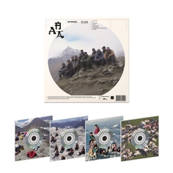 Альбом HYUKOH,Sunset Rollercoaster - AAA Album
