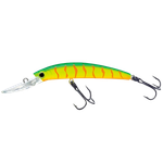 Воблер Yo-Zuri ( Duel )  Crystal Minnow DD Walleye floating R1301-HT  130мм 24г 4м