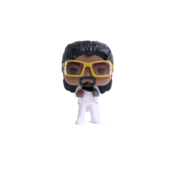 Фигурка Funko POPI Rocks Snoop Dogg Sensual Seduction №391