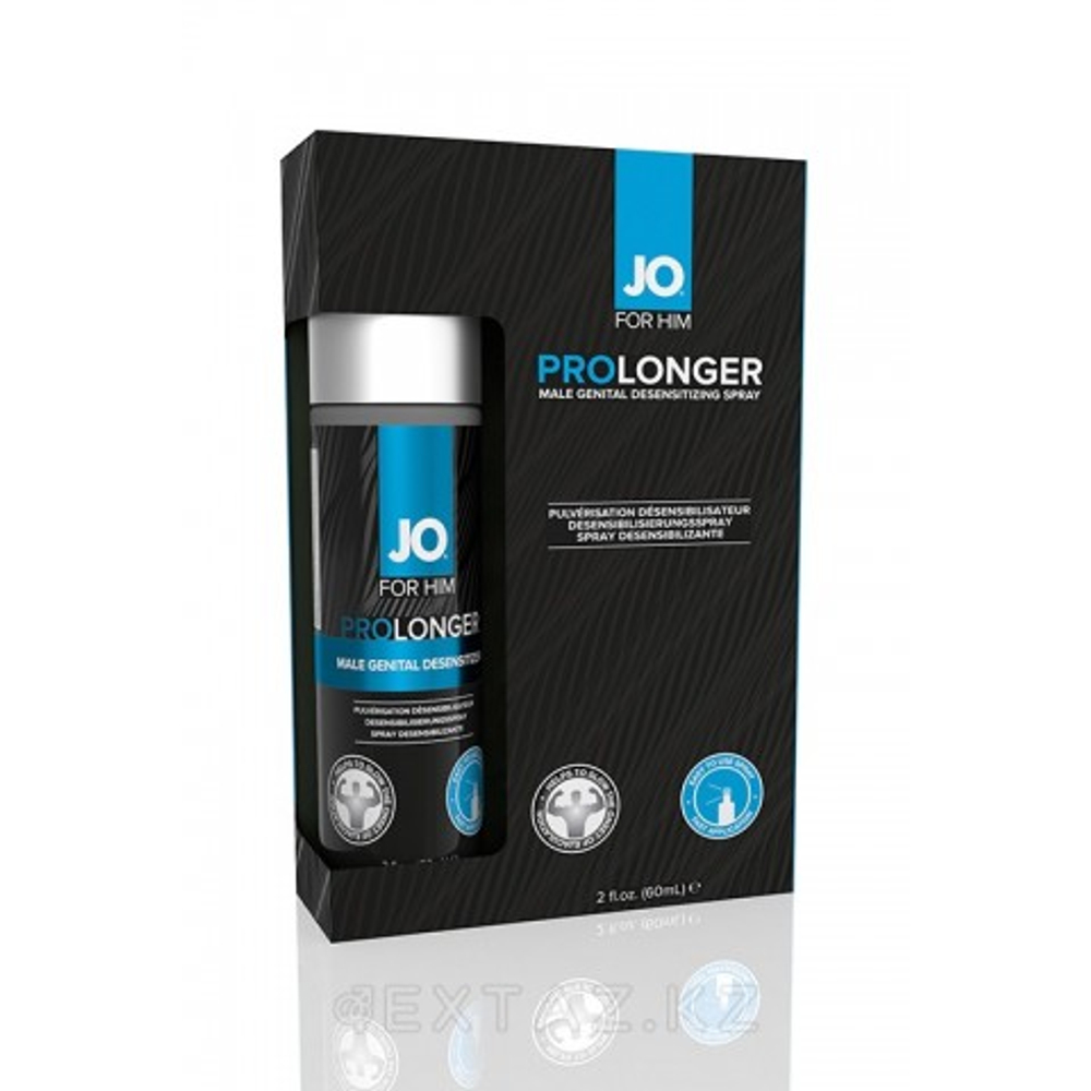 Спрей-пролонгатор для мужчин JO Prolonger, 60 мл