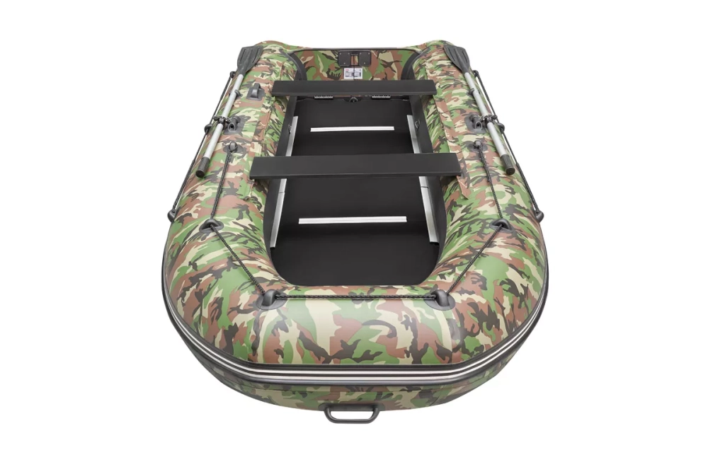 Моторная лодка ПВХ Hunter Keel 3500 кмф