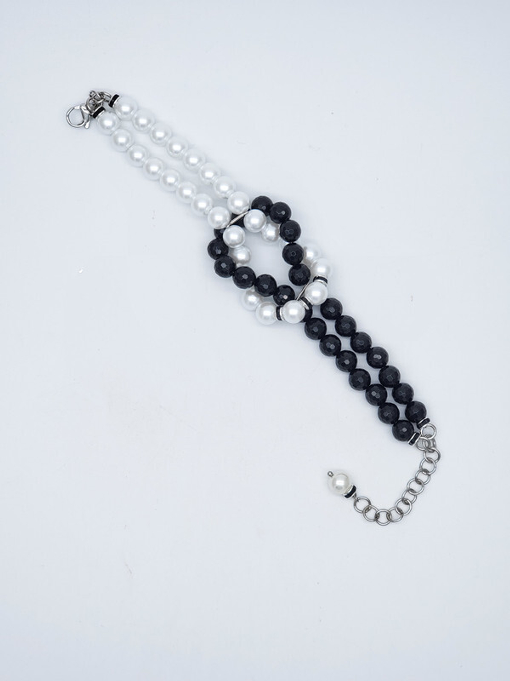 91001213 Браслет SELENA PEARLS