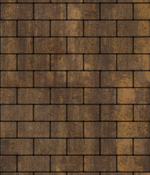 Тротуарная плитка ВЫБОР, форма Прямоугольник 100*200, h=60мм