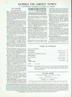 Журнал The New Yorker 23-06-1986