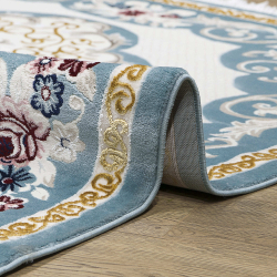 Blenda 06299A BLUE Прямой
