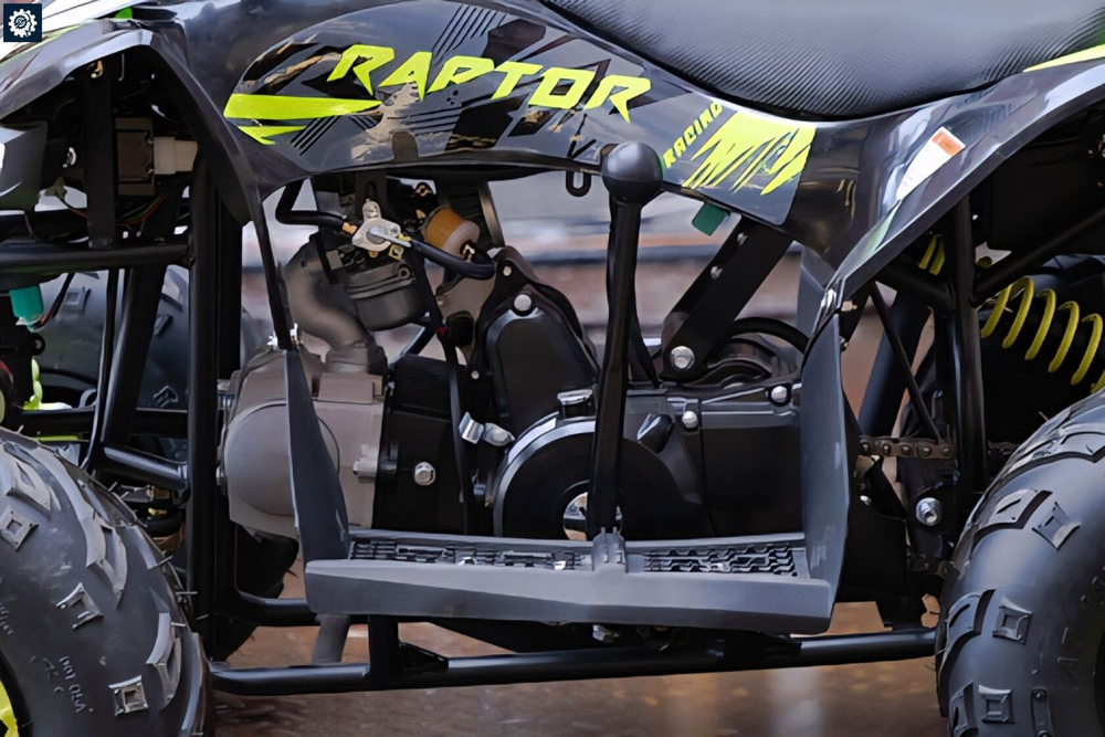 Квадроцикл Racer Raptor 110