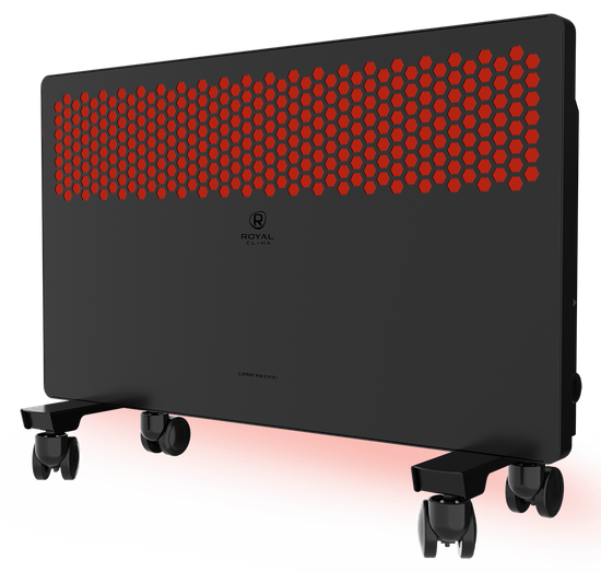 Электрический конвектор серии LUMINO Meccanico REC-LUB1500M