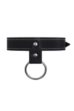 Ошейник однослойный узкий