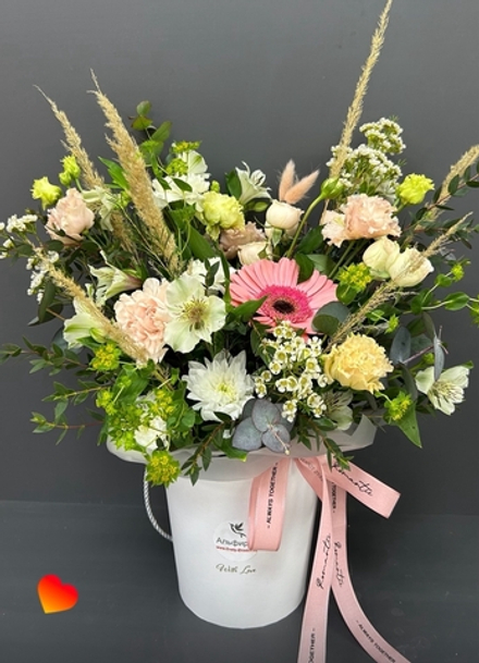 Заказ на 30 апреля