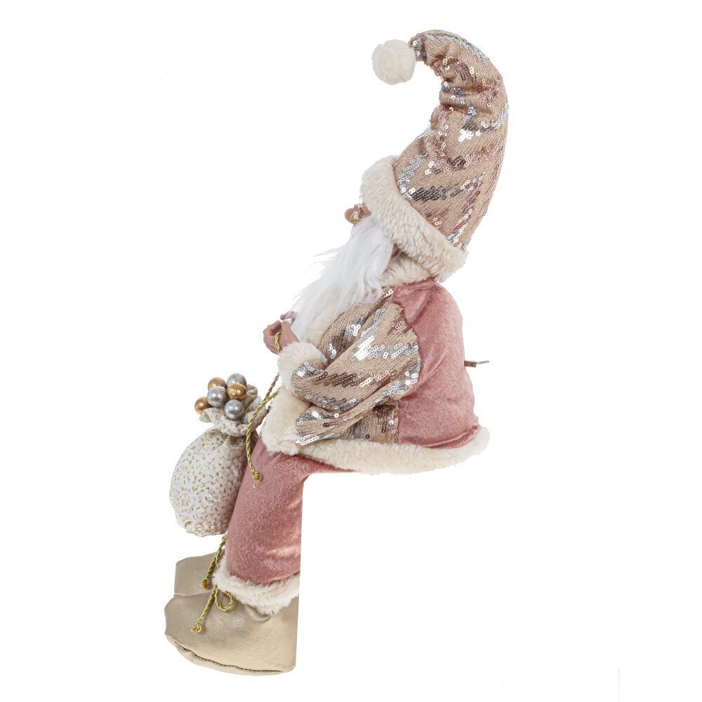 GAEM Дед Мороз (с муз и функ движ с ключ), L21 W18 H50/27 см