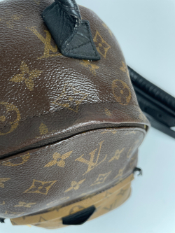 Рюкзак Louis Vuitton Monogram Canvas Palm Springs