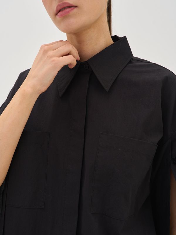 Рубашка из 100% хлопка 