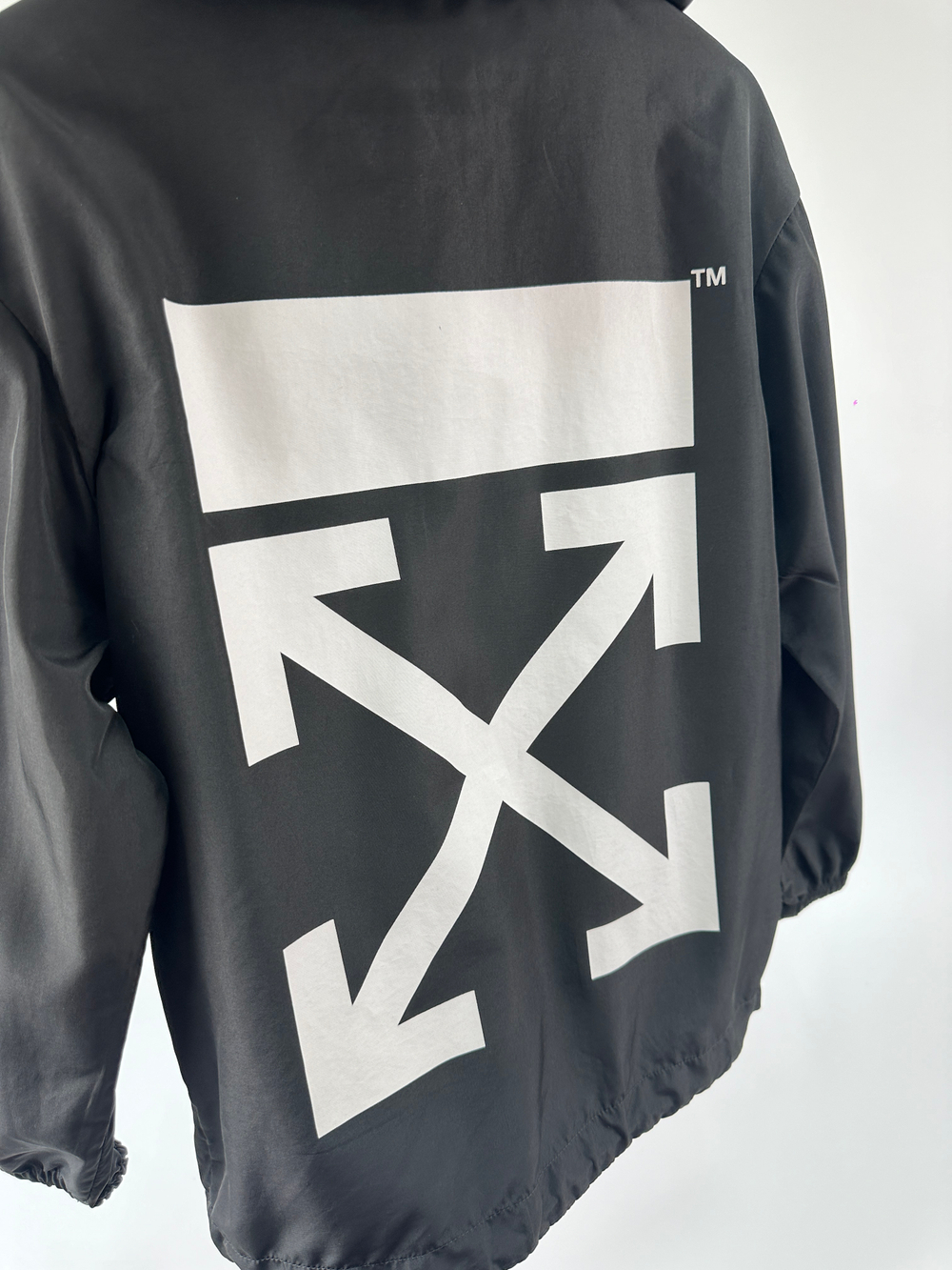 Ветровка Off-White Kids