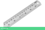 Линейка строительная Deli DL8050Y