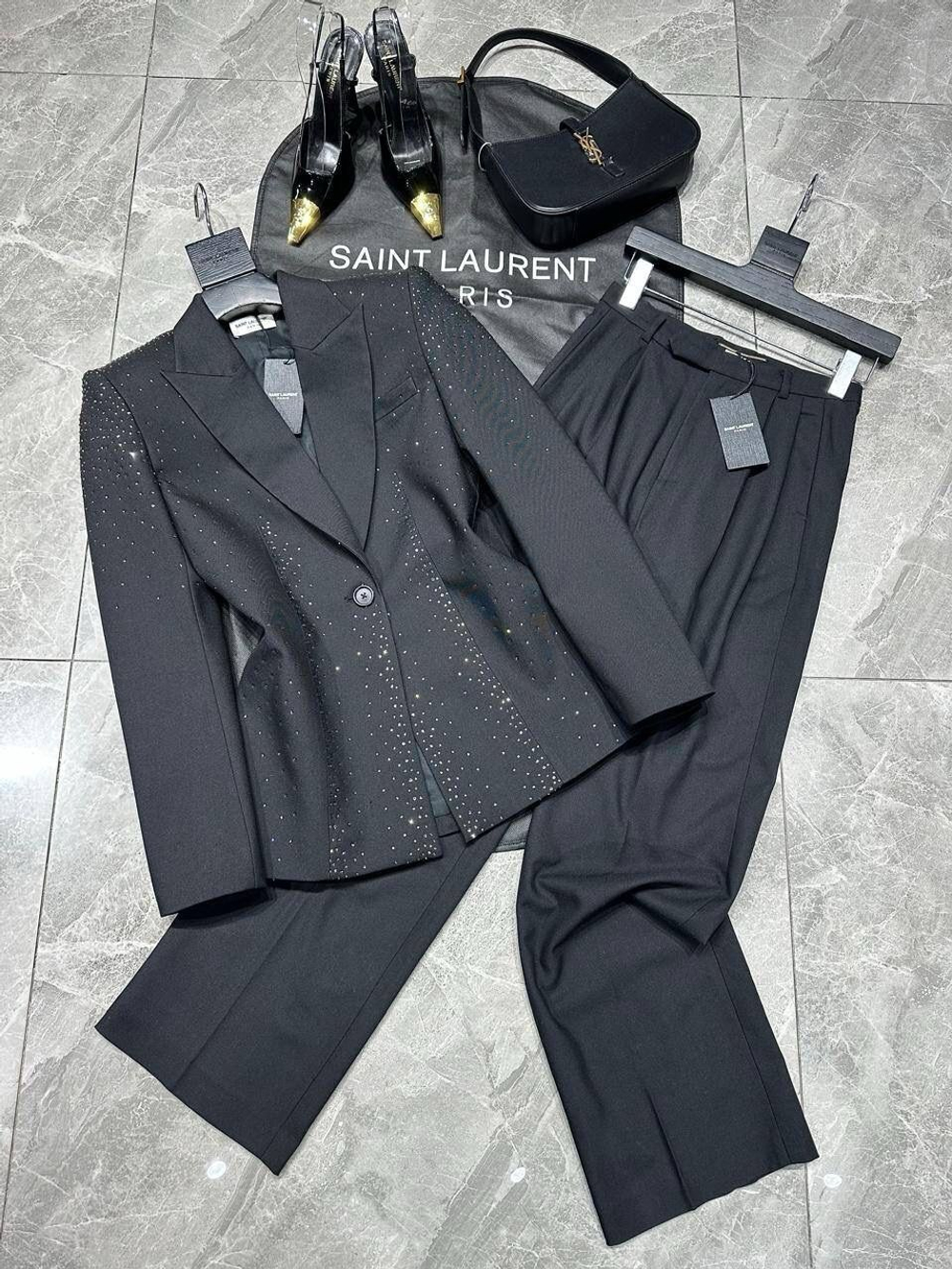 Костюм Yves Saint Laurent