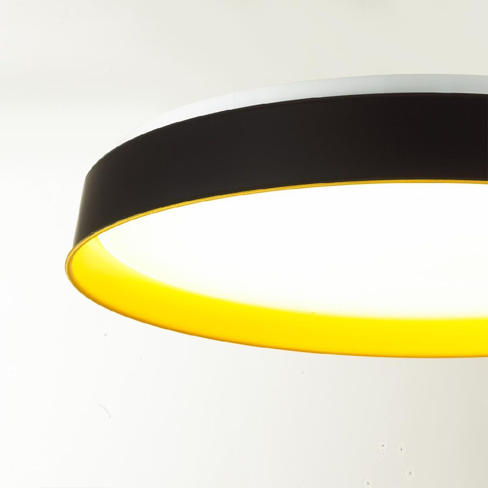 Потолочный светильник Sonex Tuna yellow 7711/EL