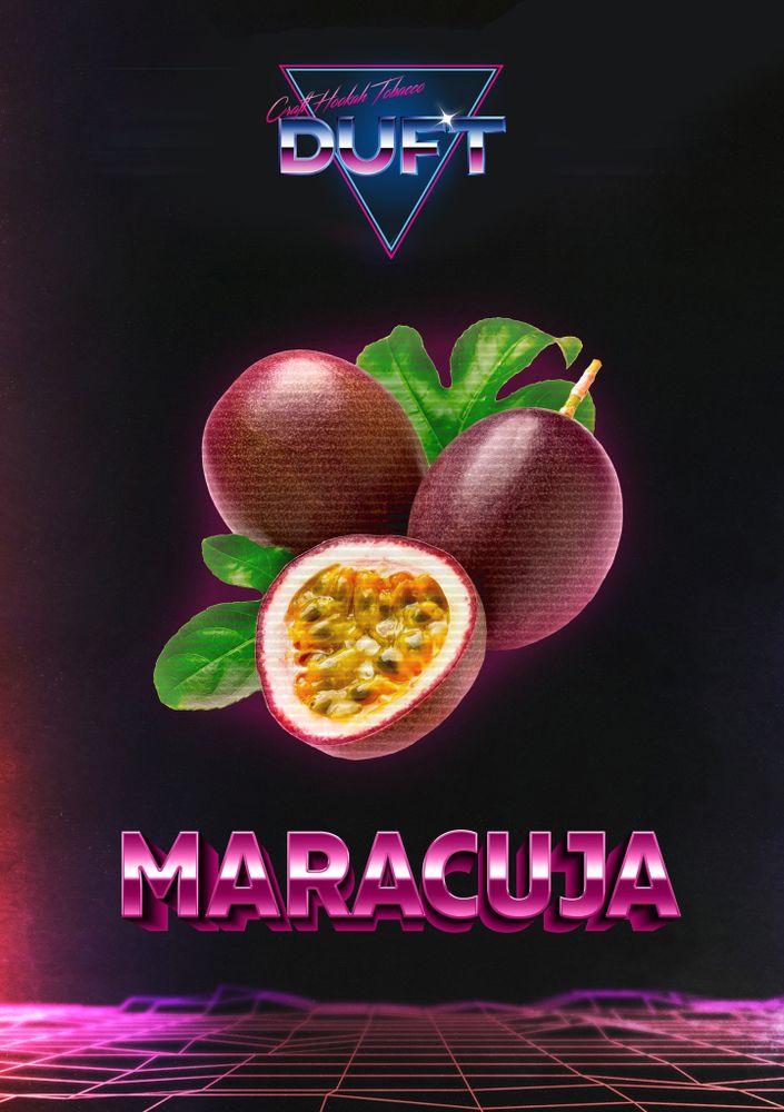 Duft - Maracuja (100g)
