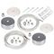 Подвес токопроводящий Arlight ARL-SL-Round-D70-360deg 037773