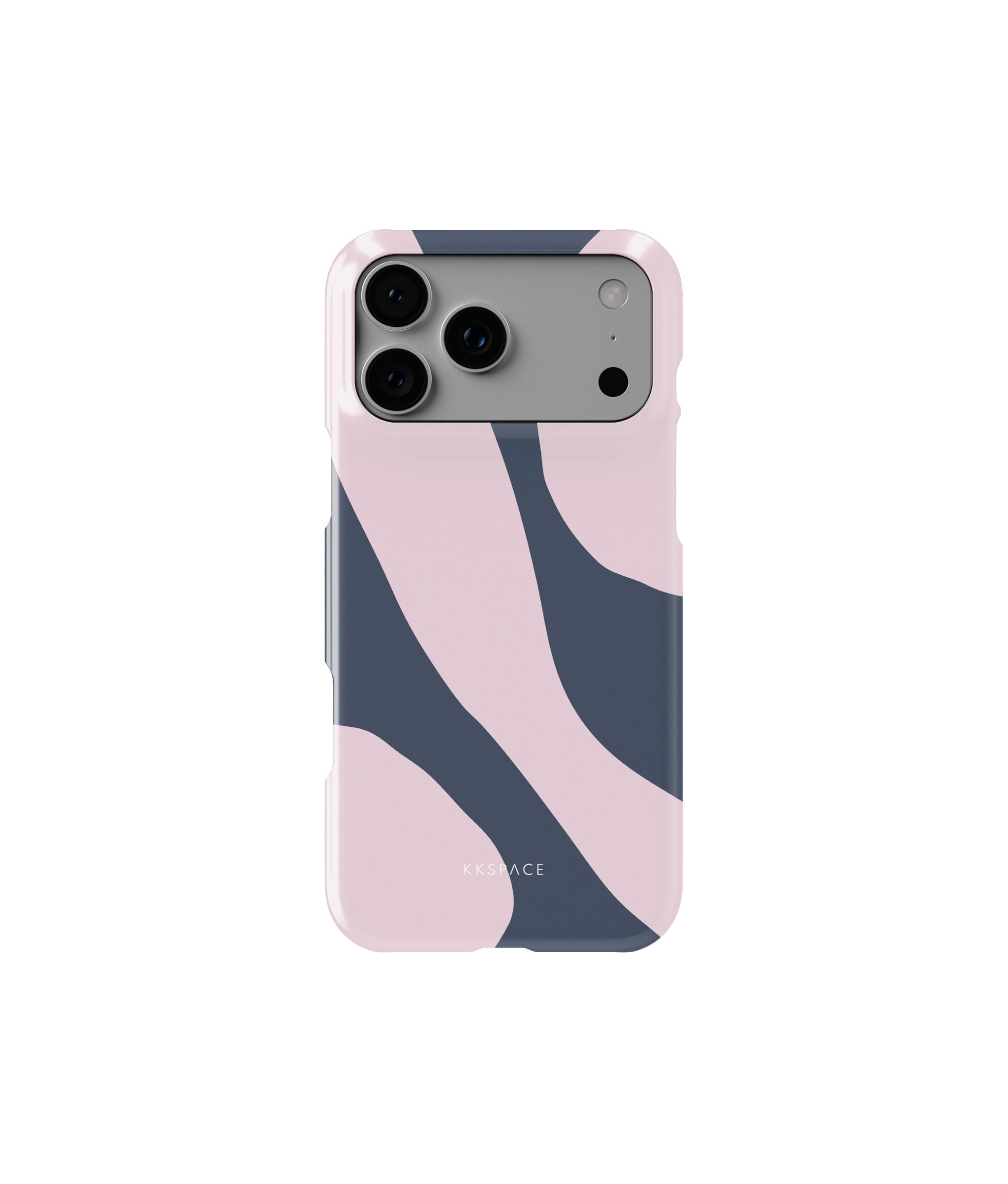 Чехол FORM (синий) для iPhone