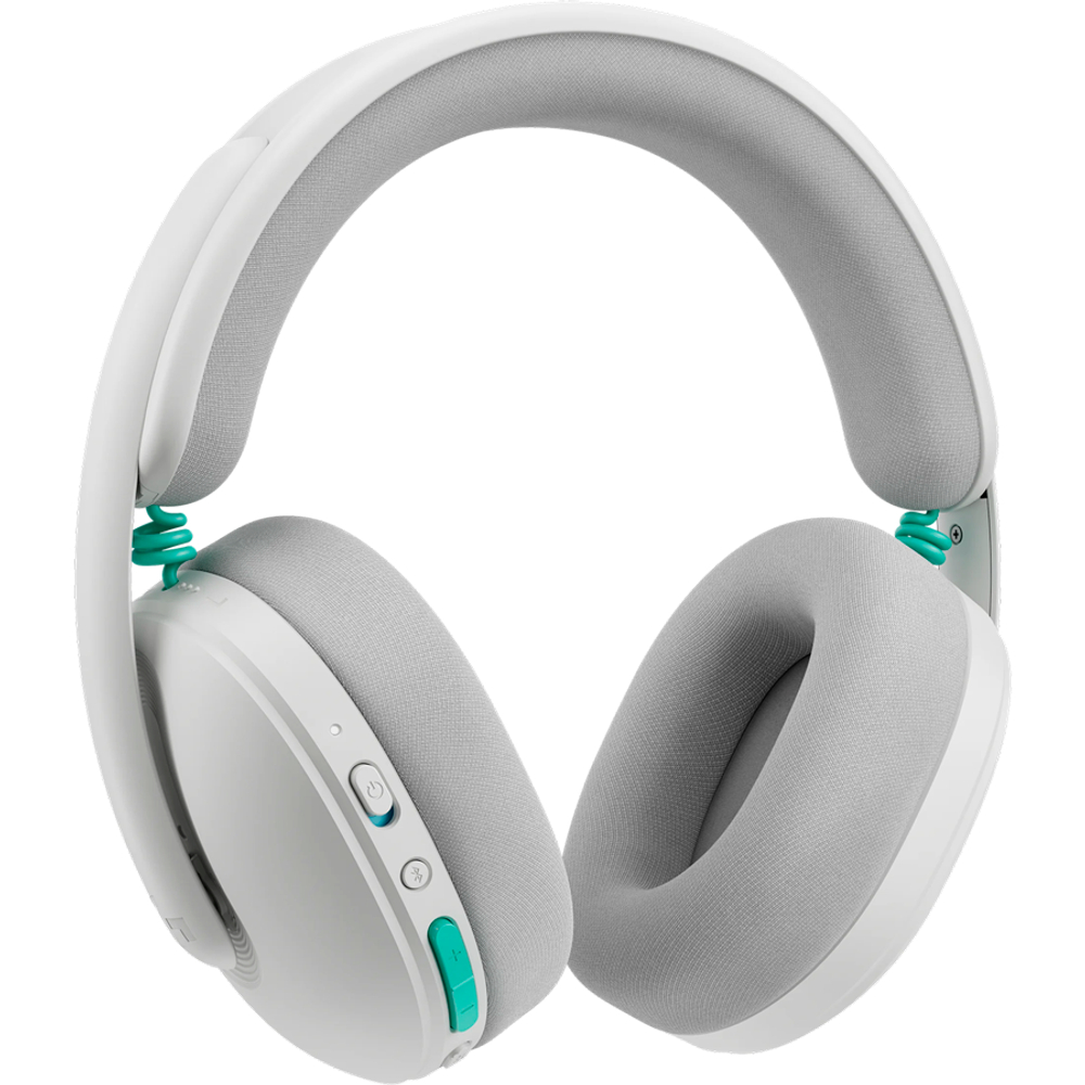 LOGITECH G325 LIGHTSPEED Wireless Gaming Headset - WHITE, NO LANG,EMEA28i-935,RETAIL,2.4GHZ,EMEA