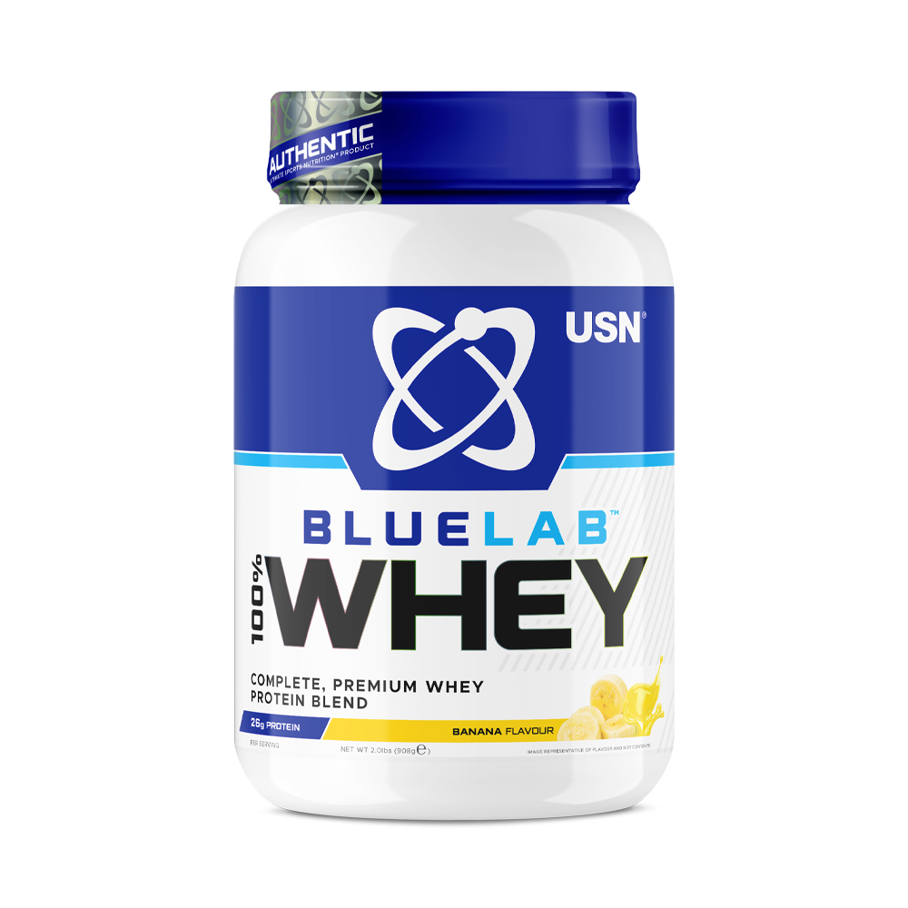 USN BlueLab Whey 908 г , Сывороточный протеин