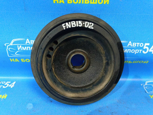 Шкив коленвала NISSAN SUNNY 1999