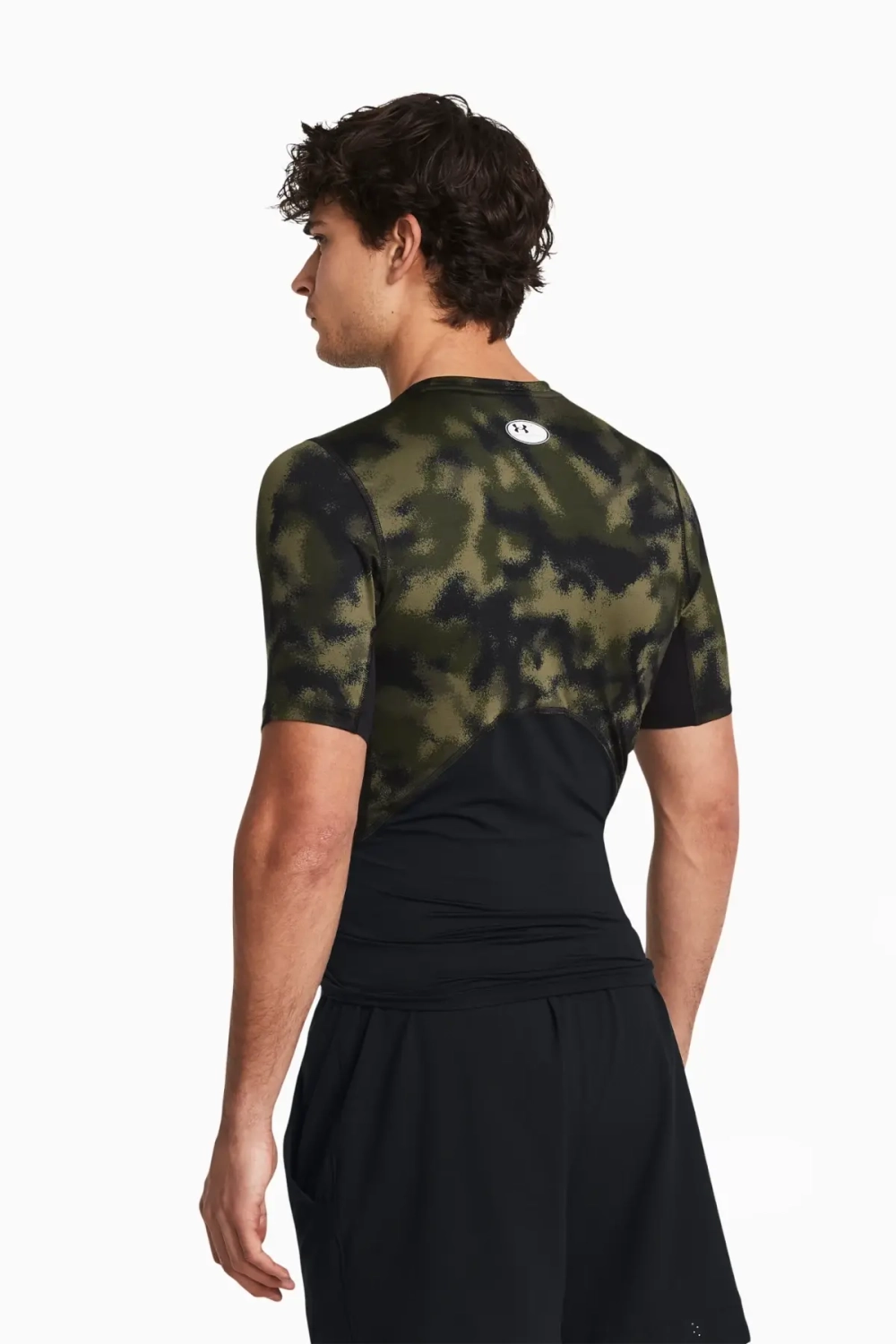 Термофутболка Under Armour HeatGear Printed