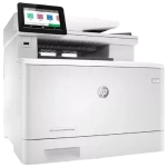 МФУ HP Color LaserJet Pro M479fdn (W1A79A)