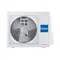 Мульти сплит-система на 2 комнаты 25+50 м2 Haier AS25S2SF2FA-W+AS50S2SF2FA-W/3U70S2SR5FA Flexis Super Match