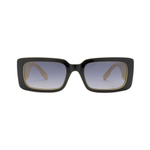 Очки Marc Jacobs 804/S 71C90 прямоугольные черно-желтые
