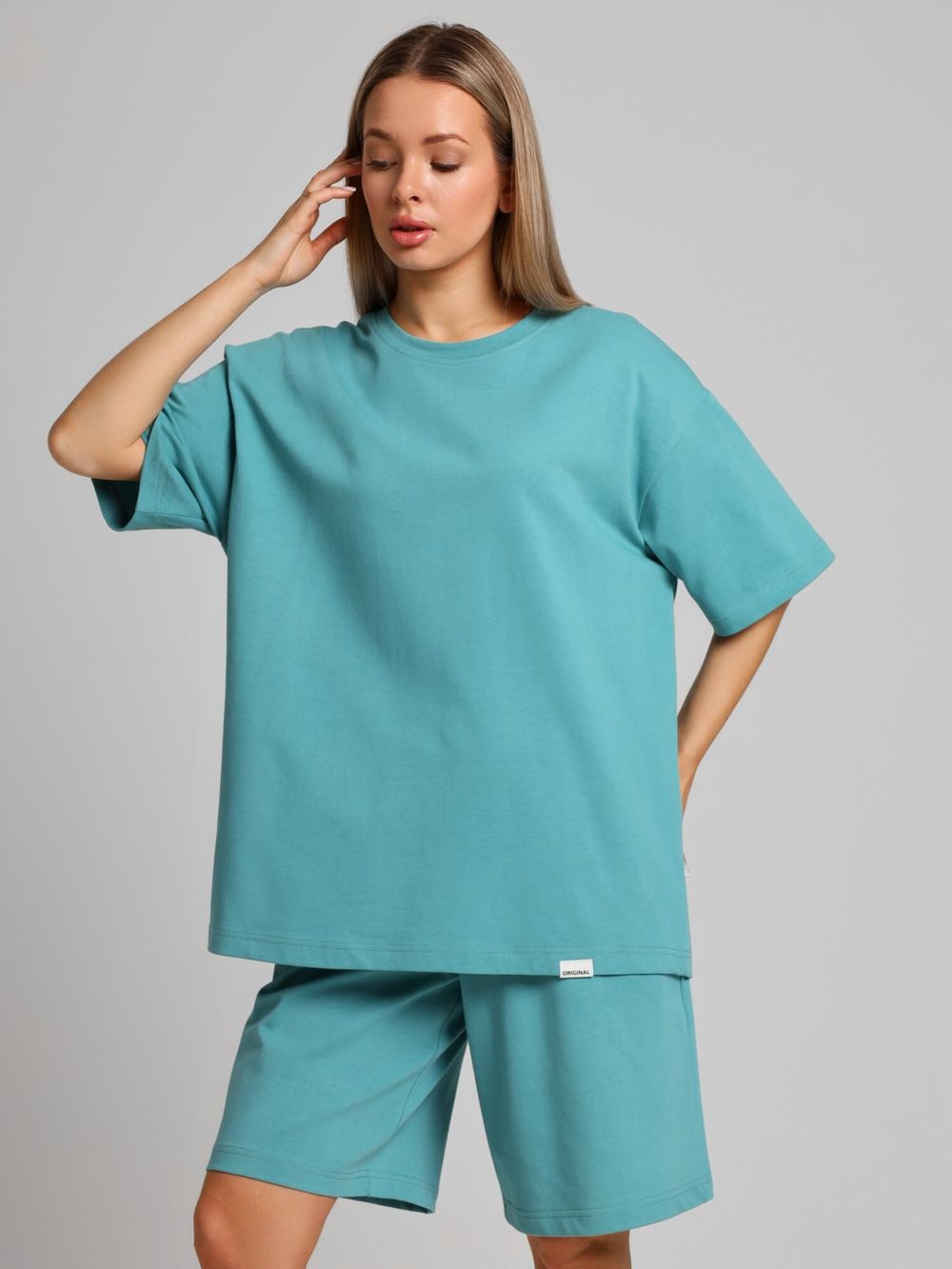 Костюм женский Азарт-3 Виотекс ЗЕЛЁНЫЙ