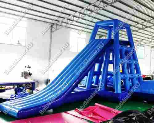 Элемент аквапарка "Олимп", 7,5*4,5*4,5 м