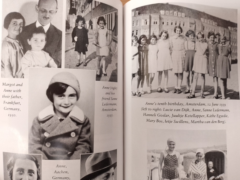 The Diary of a Young Girl