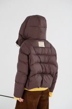 Пуховик KIRSTI