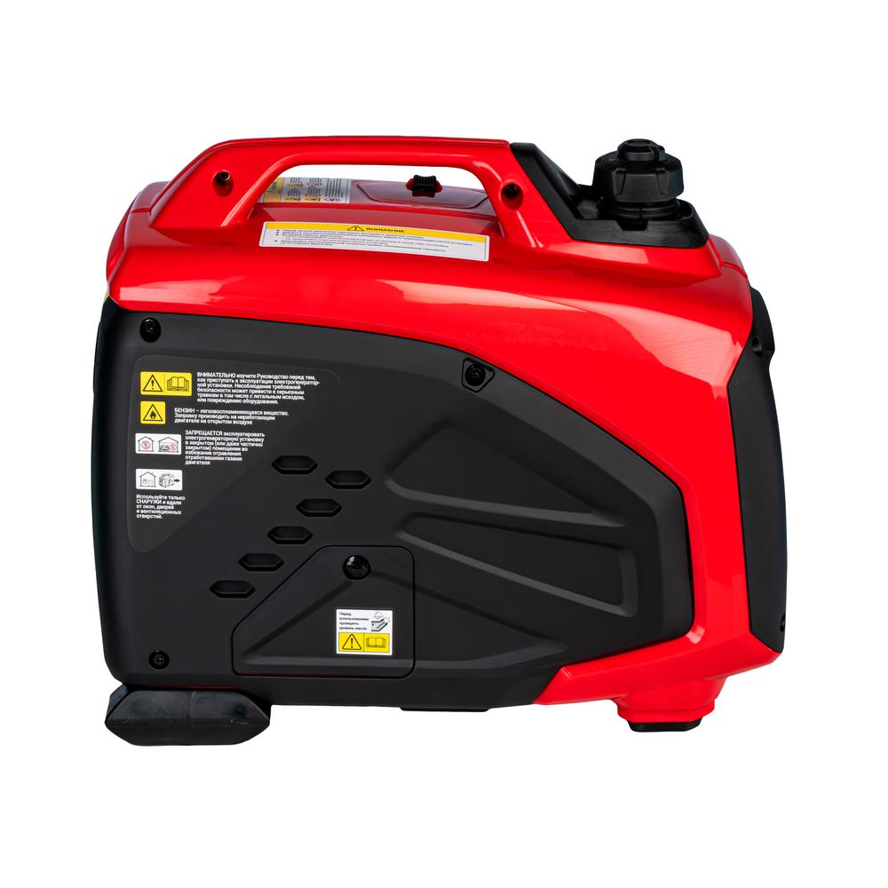 Генератор инверторный бензиновый HND (Honda) GE 1100 Ji