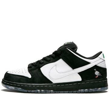 Кроссовки Nike SB Dunk Low Pro "Panda Pigeon"