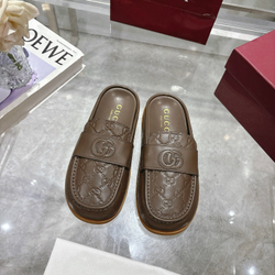 Gucci Double G Mule