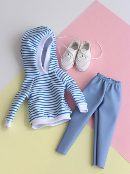 Комплект для мальчиков от Paola Reina 32-34 см