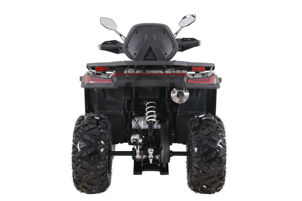 Комплект для сборки MOTAX GRIZLIK T250 PRO черный-коричневый камуфляж