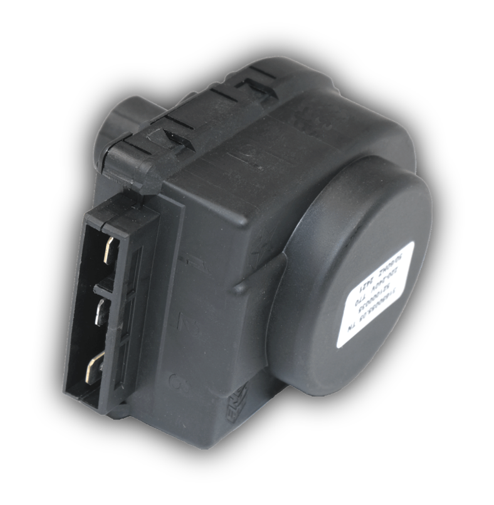 Мотор трехходового крана Varme Federica Bugatti