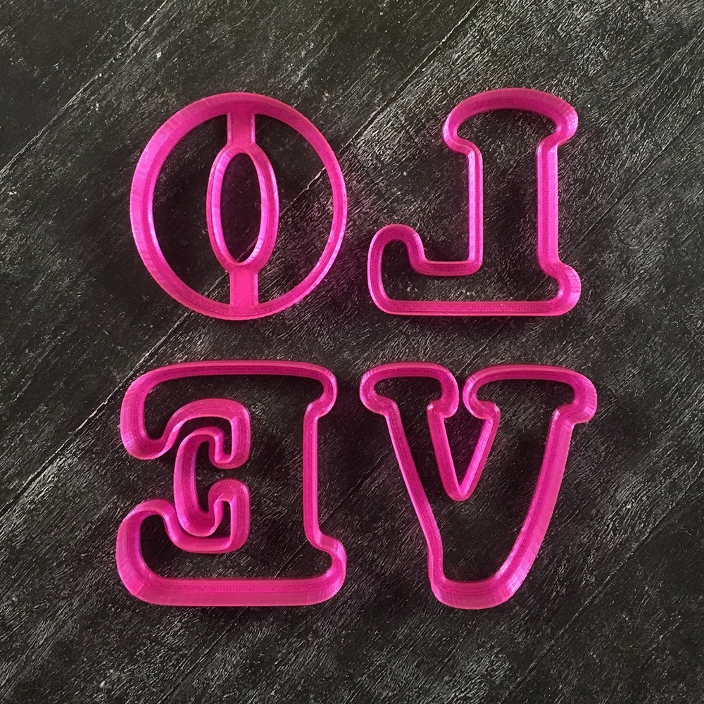 Набор Любовь №5 / love