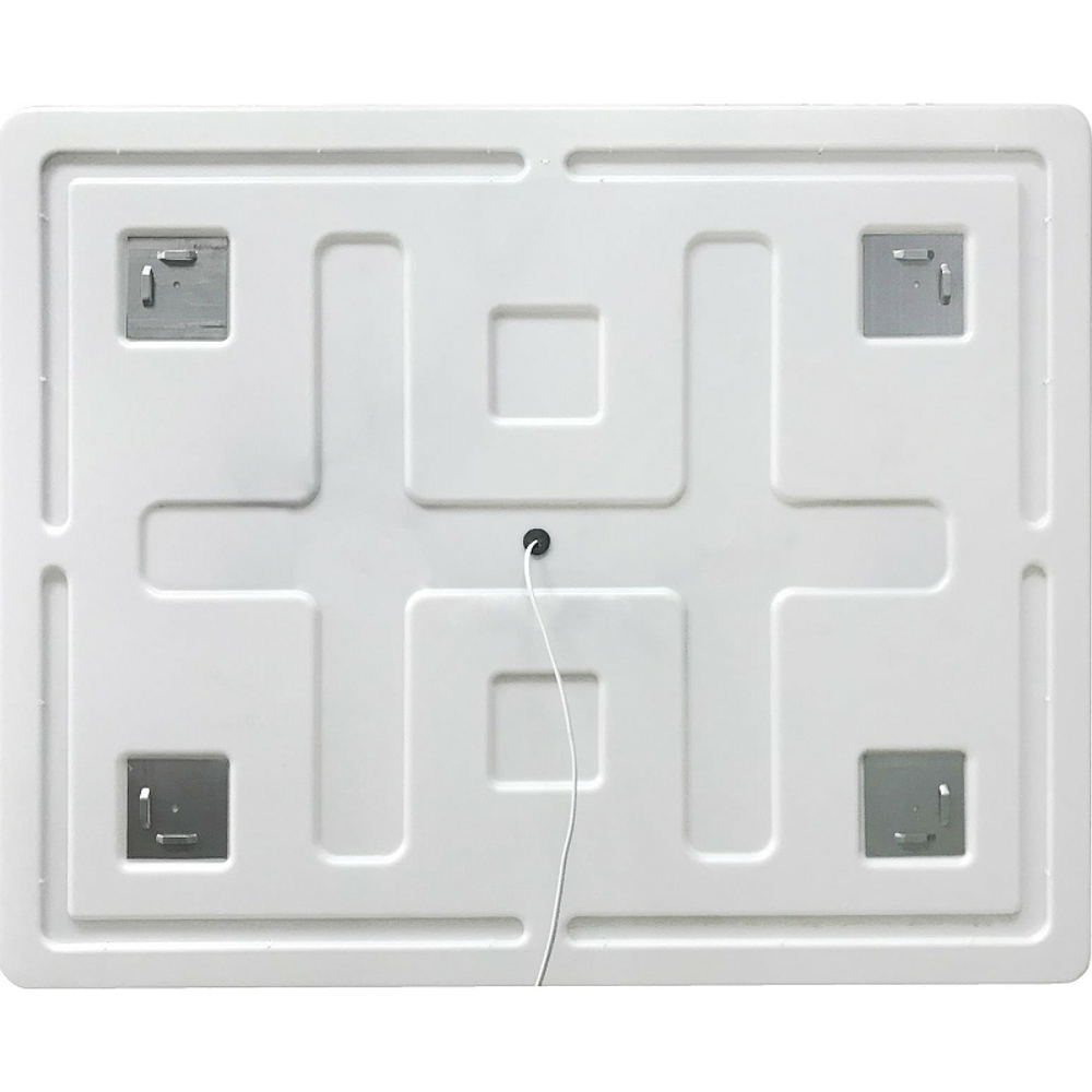 Зеркало BelBagno Marino 90 SPC-MAR-900-600-LED-TCH-WARM с подсветкой с подогревом С сенсорным выключателем