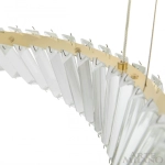 Подвесная люстра Arte Milano AM-VENEZIA 318311/D600 GD